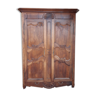 Armoire bressanne