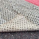 Handmade Berber rug, size 150 x 250 cm.