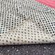 Handmade Berber rug, size 150 x 250 cm.