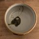 Bol en grès émaillé tachiste Poterie de la Colombe