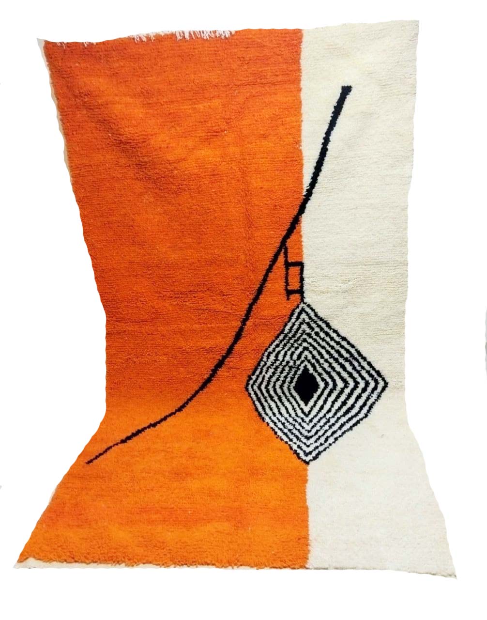 Carpet berber Morocain 260x157cm