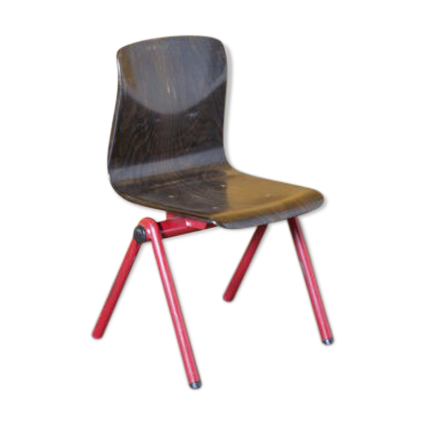 School chair Thur-Op-Seat Galvanitas Pagholz sturdy child