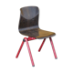 School chair Thur-Op-Seat Galvanitas Pagholz sturdy child