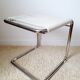Tabouret vintage André Dupre pour Knoll, 1970