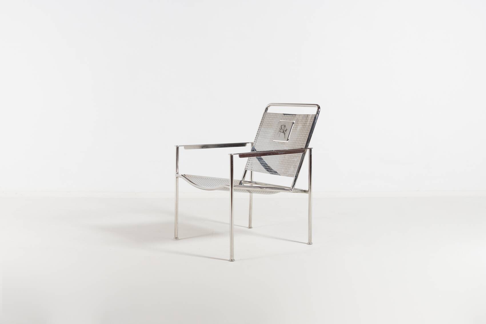 Yrjö Kukkapuro & Kimmo Pyykkö unique ‘Sculpture chair’ by Joros Oy