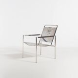 Yrjö Kukkapuro & Kimmo Pyykkö unique ‘Sculpture chair’ by Joros Oy