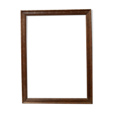 Old wood frame