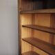 Hague School Art Deco wooden Bookcase, 1930s