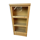 Modular Oak Bookcase by MD, 1970s