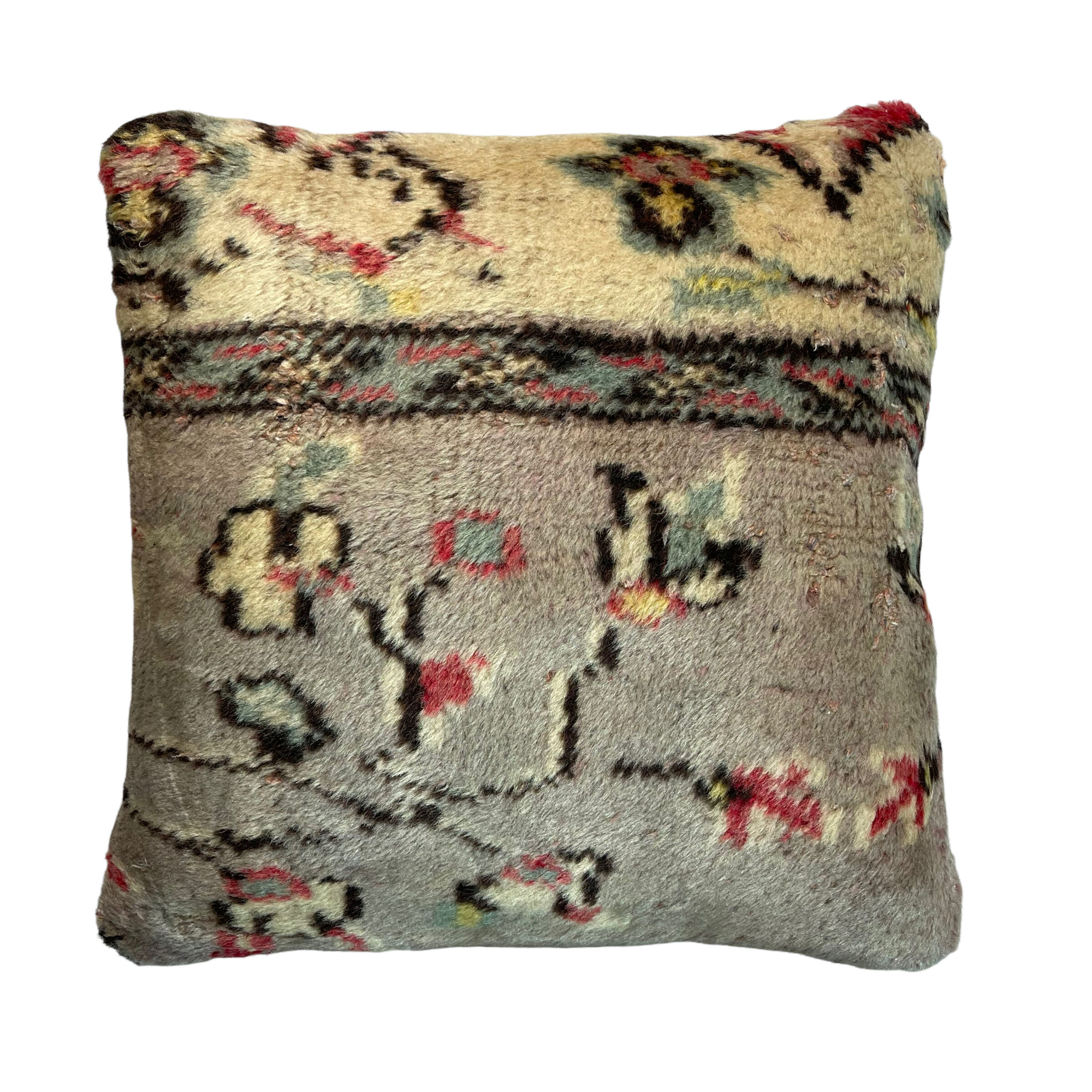 Vintage Turkish Cushion Cover , 45 x 45 cm