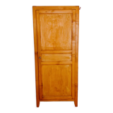 Armoire d’internat une porte vintage