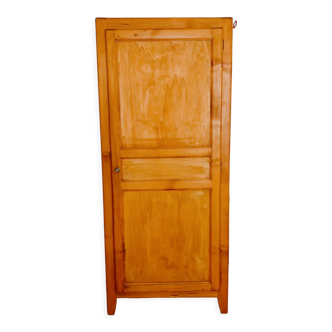 Armoire d’internat une porte vintage