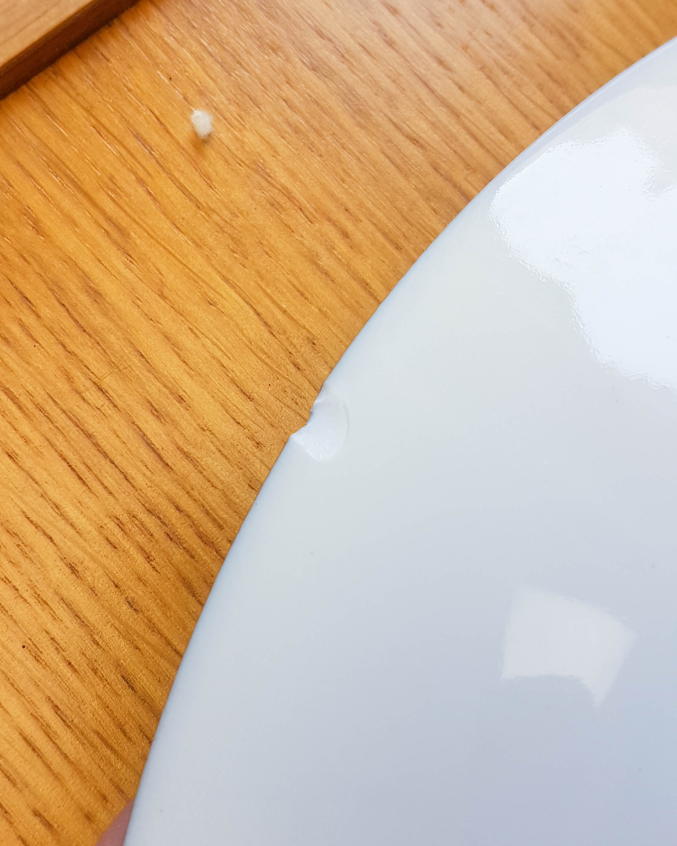 Big round dish raynaud - c limoges