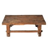 Fuzhou - Small antique Chinese coffee table in elm no. 5
