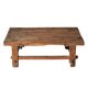 Fuzhou - Small antique Chinese coffee table in elm no. 5