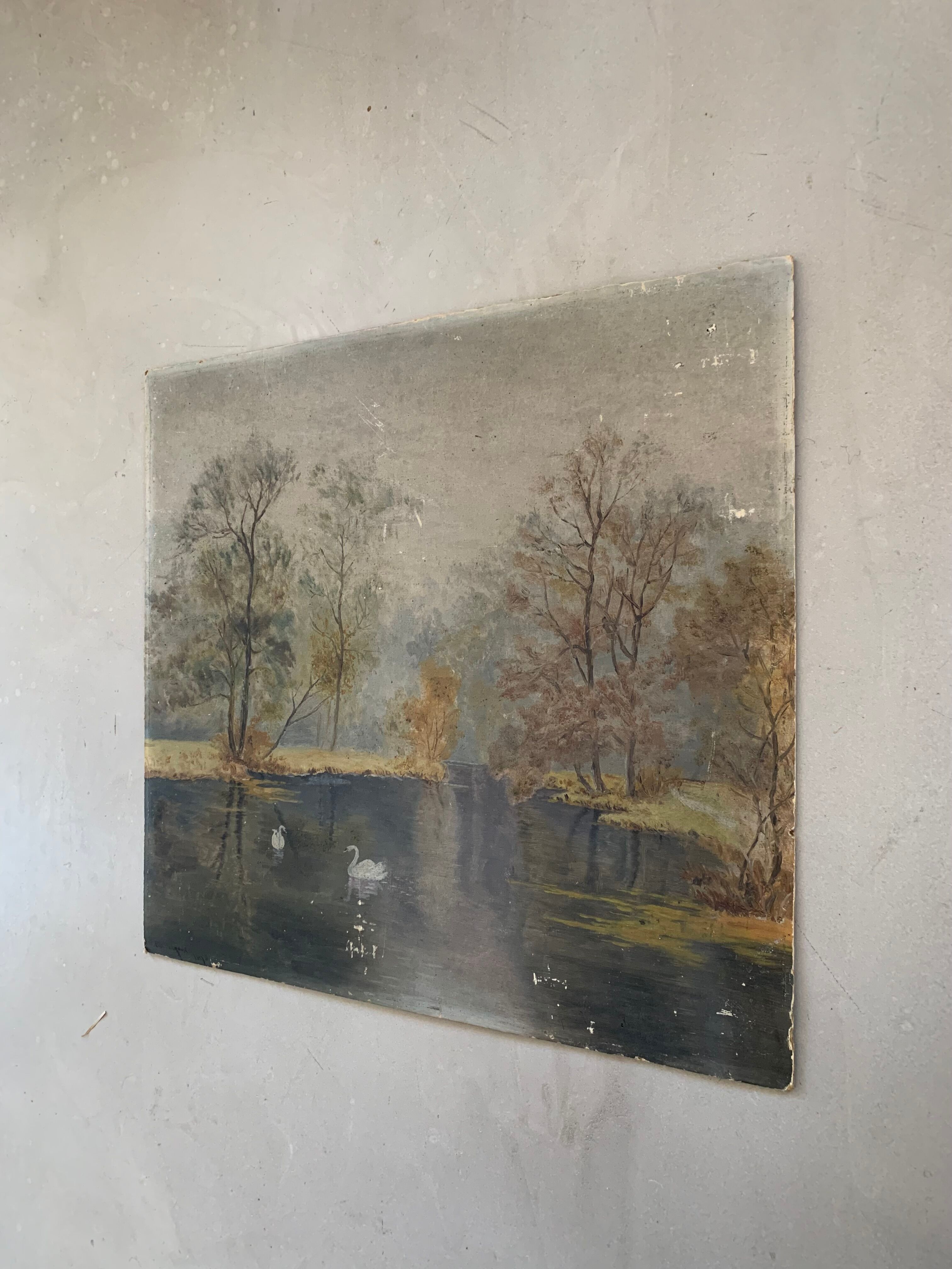Tableau ancien, 1893