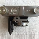 Kodak retina i compur shutter 50 mm f: 3.5 objective satin chrome finish Germany
