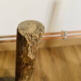 Pair of tripod stools