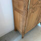 Norman oak cabinet with sandblasted finish