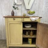 Vintage Parisian buffet