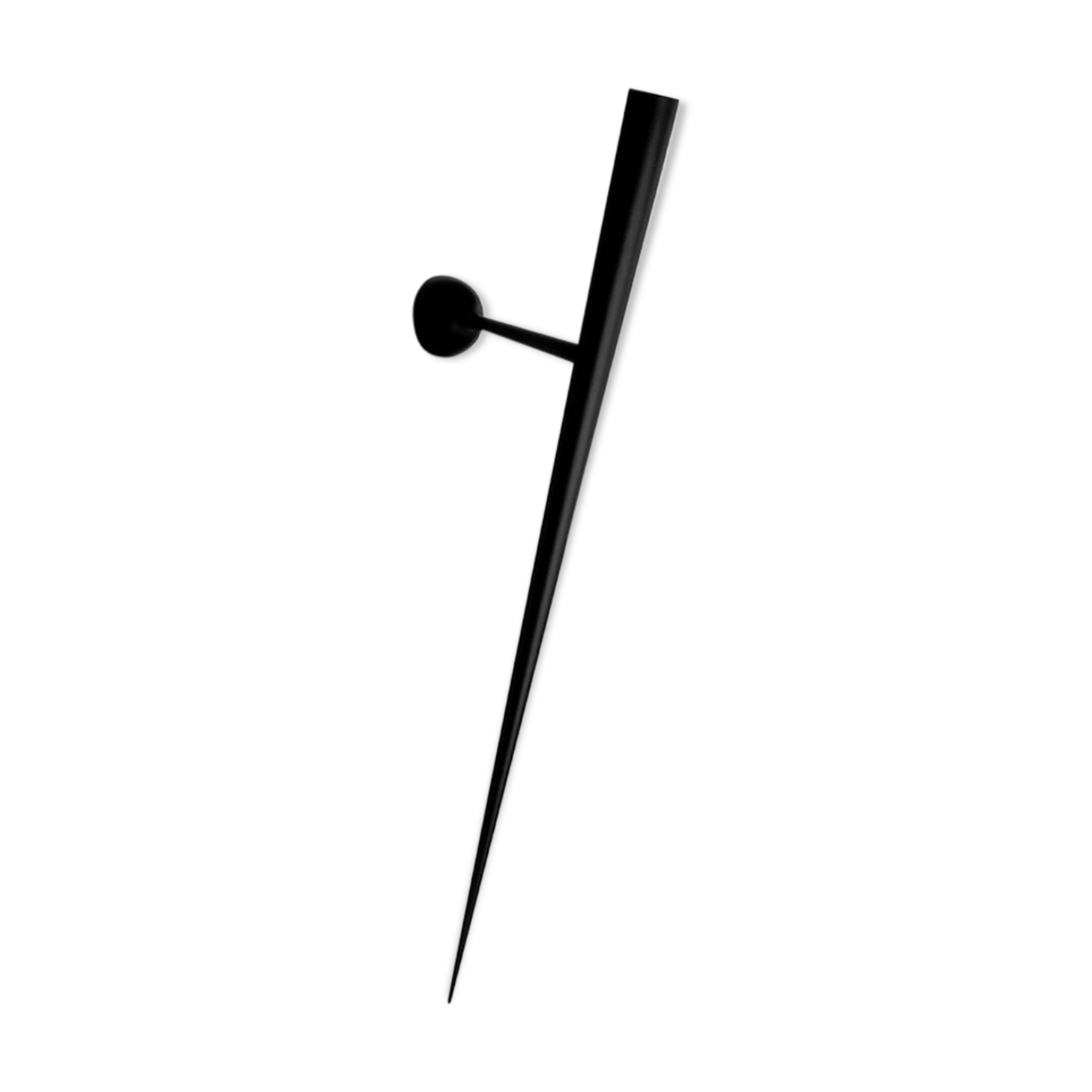 Trylon wall light by Gilles Derain