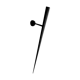 Trylon wall light by Gilles Derain