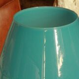Large opaline vase