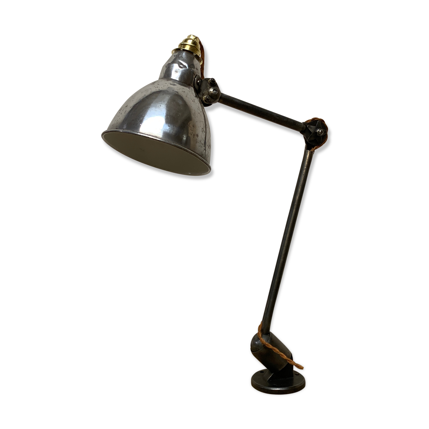Mazda workshop lamp 1950