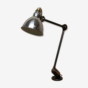 Mazda workshop lamp 1950