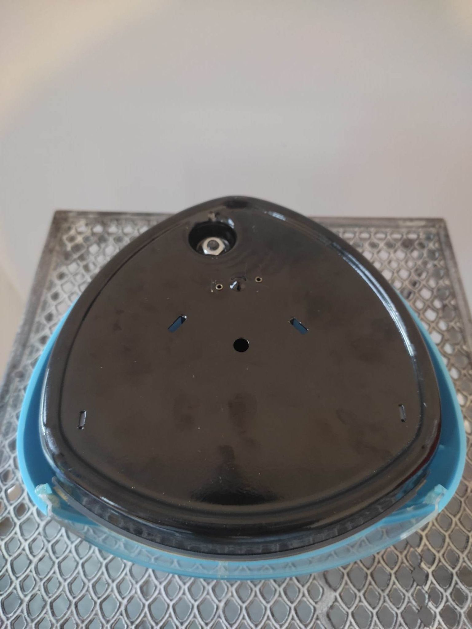 Vintage kitchen scale, 1970s. Japy salter, made in france aubervilliers.