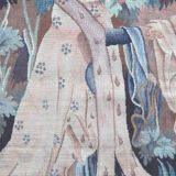 French tapestry Aubusson 1900