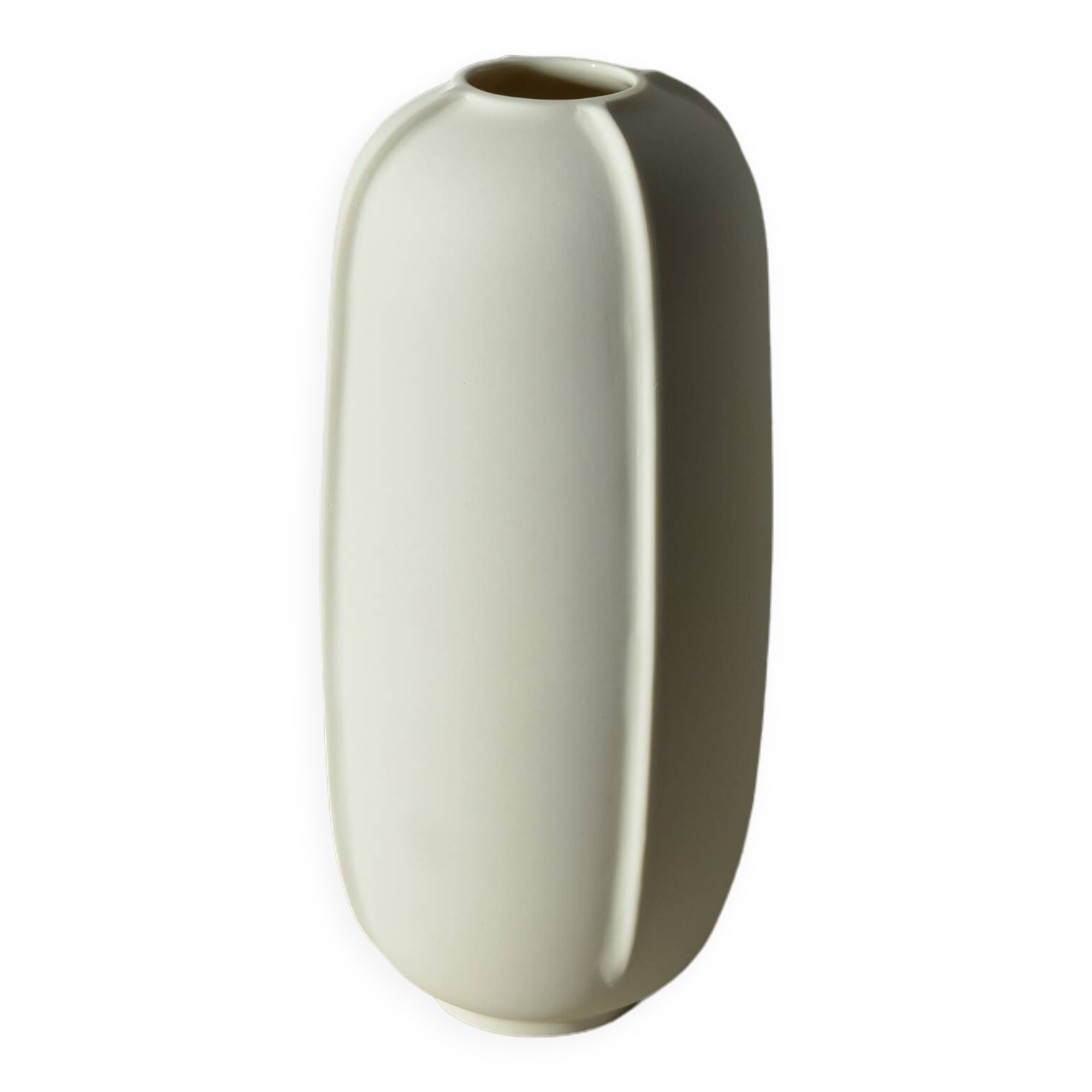 Atlas porcelain vase n°1
