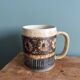 Jean-Claude Courjault sandstone mug