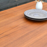 Danish extension table * 123cm