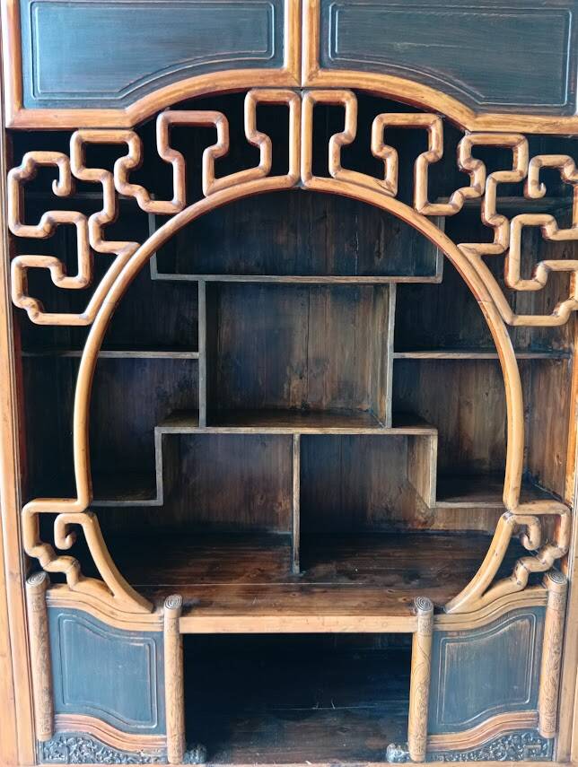 Asian library
