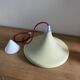 Vintage Danish design lamp - Space Age lamp - 1980s