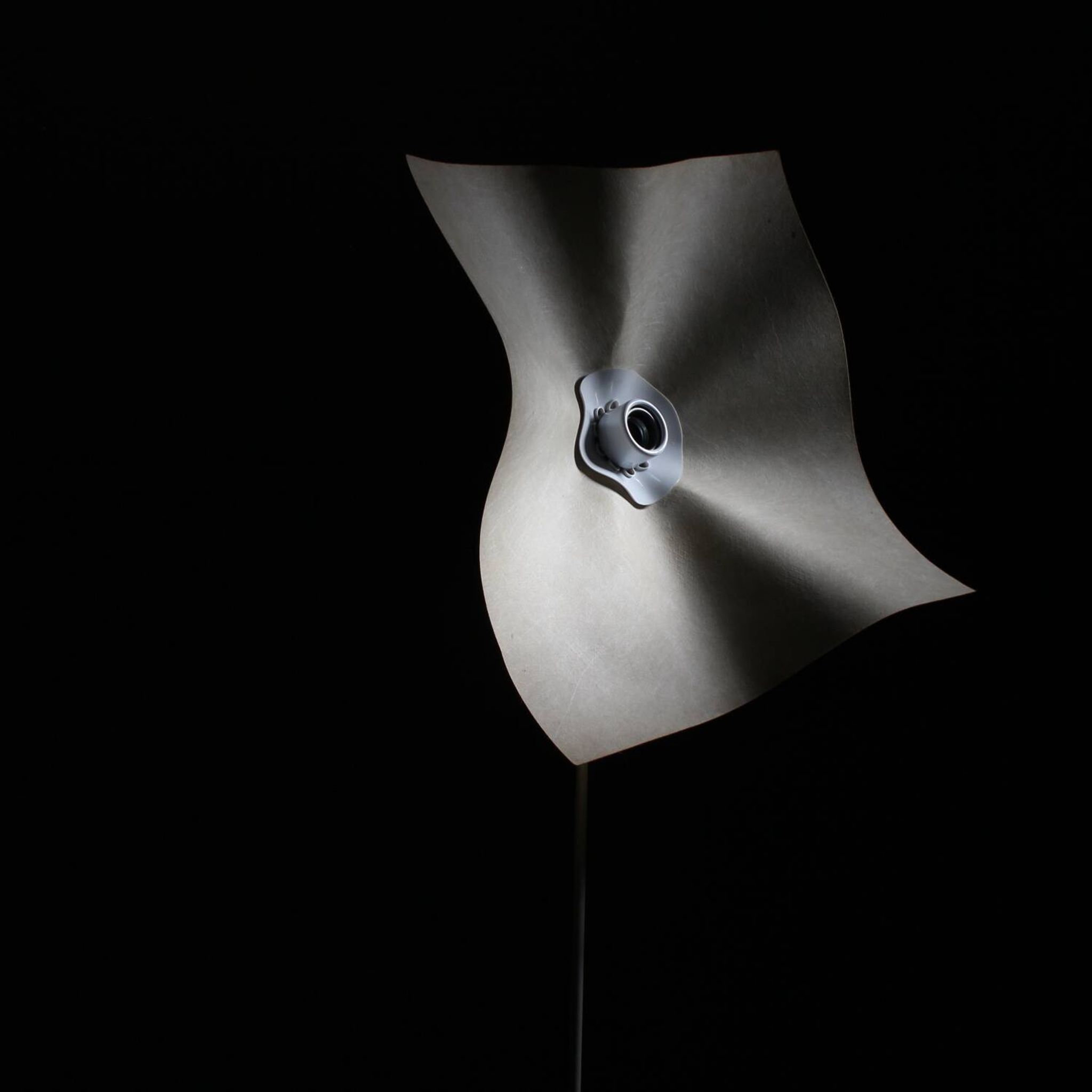 Large Floor Lamp ‚Area 160/210‘ by Mario Bellini for Artemide | Italy 1974