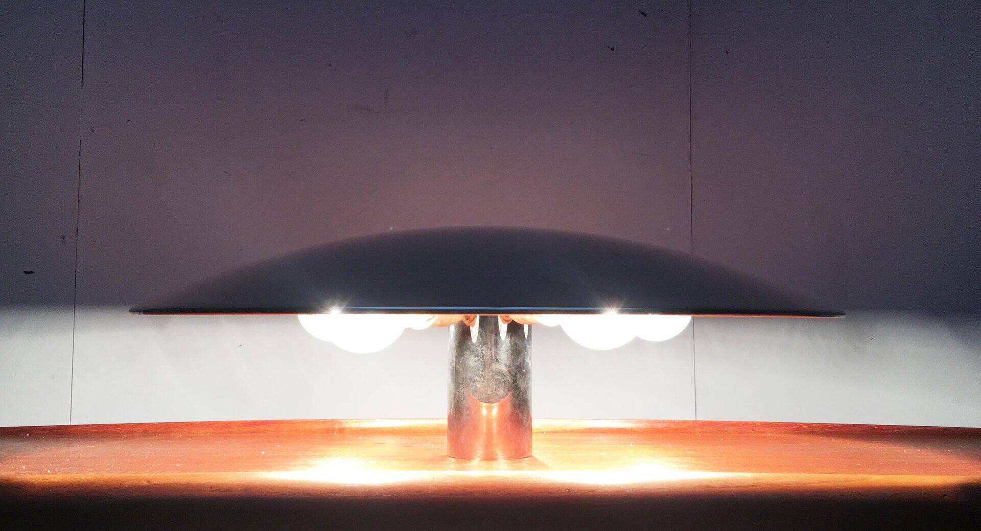 Sela 55 Wall Light Model Hollywood Regency by Florian Schulz, 1970s