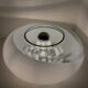 Stalagmiti table lamp by Carlo Nason for Leucos