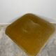 Pouf coffre en velours