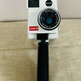 Bencini Bluestar Comet 8 camera, 1950s/60s, made in Italy