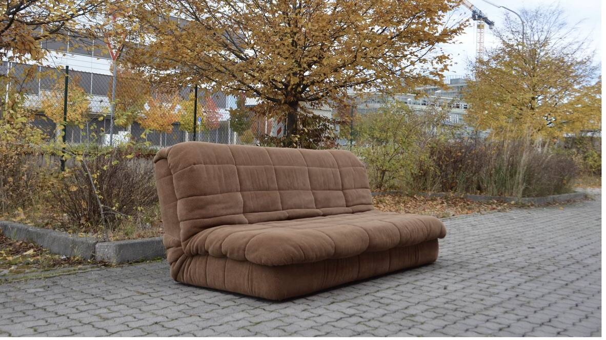 Cinna / Ligne Roset Sofa Daybed GAO