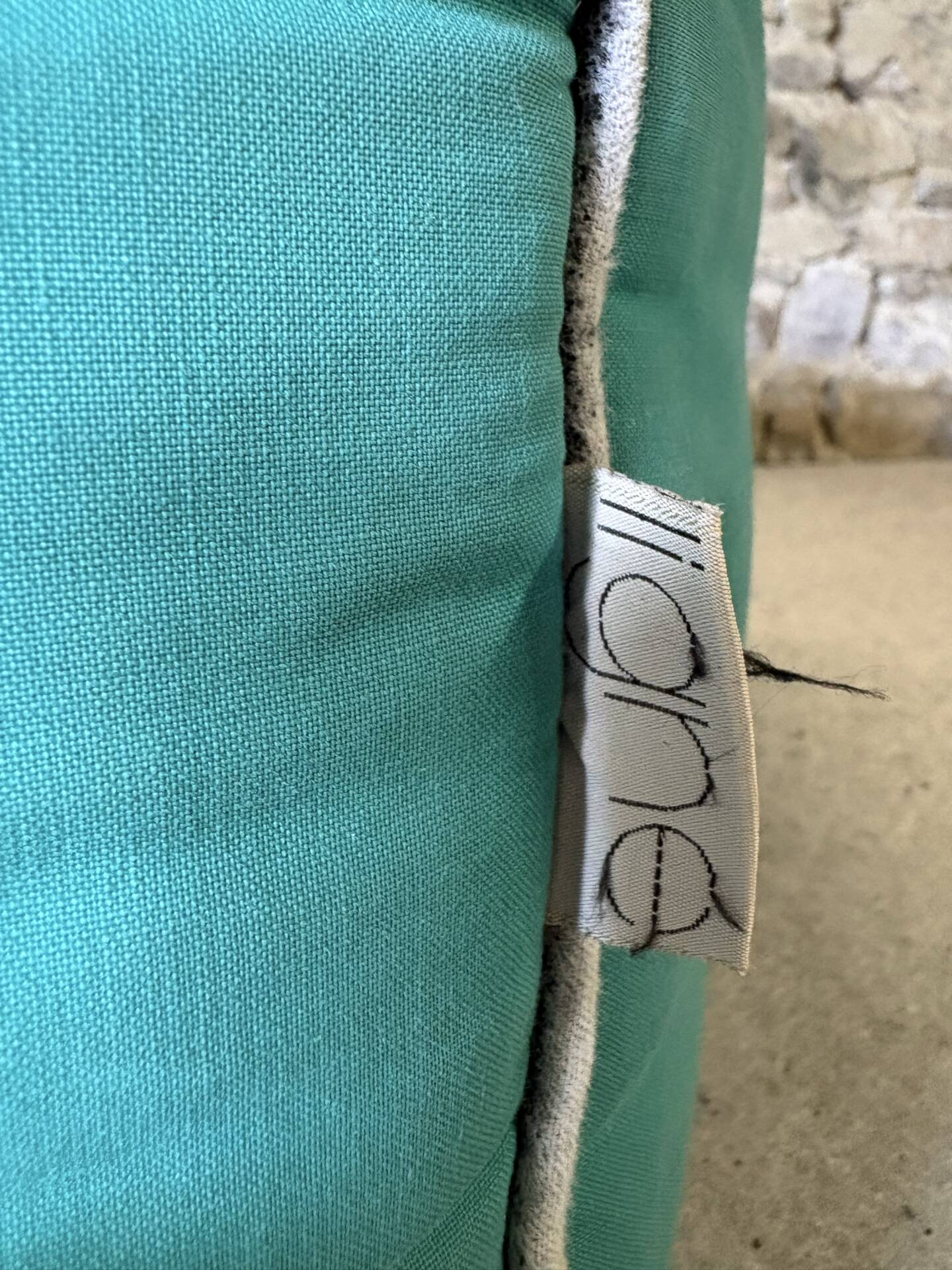 Ottoman modèle Sloop par Ligne Roset, 1980