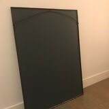 Miroir fer forgé