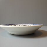 Cup Schweppes Indian Tonic Gien