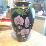 Japanese vase Makoti MIYAGI.