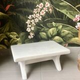 Banc/tabouret en chene massif