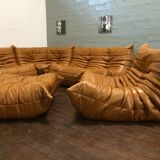 Togo sofa set model designed by Michel Ducaroy 1973