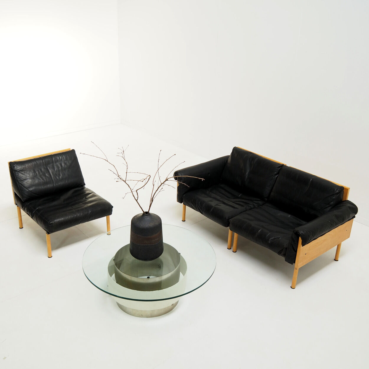 Sofa ‘Ateljee’ by Yrjö Kukkapuro for Haime Finland