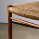 Chaise modèle "316" de Peter Hvidt & Orla Molgaard en teck, 1960
